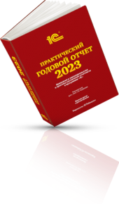 Книга «Практический годовой отчет 2023»
