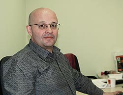 Дмитрий Войтович, директор по ИТ ОАО &laquo;Модный Континент&raquo;