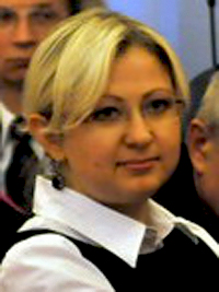 Светлана Юрьевна Соколова