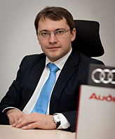 Евгений Александрович Кириченко, директор 