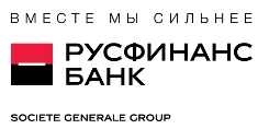 Логотип Русфинанс Банк