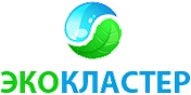 Логотип компании Экокластер
