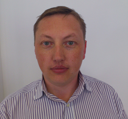 Виталий Николаевич Казаков, начальник отдела внедрения и сопровождения дирекции по ИТ и телекоммуникациям