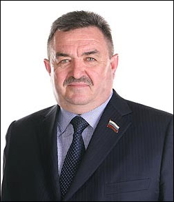 Директор МУП ПАТП-5 Валерий Павлович Ильенко