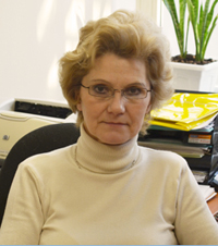 Татьяна Сергеевна, бухгалтер