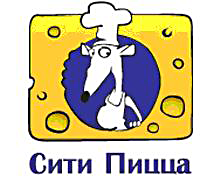 Логотип City Pizza
