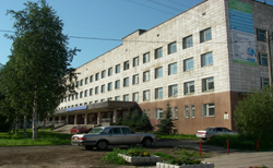 Отделенческая поликлиника на станции Исакогорка ОАО 