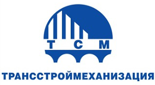 Логотип компании Трансстроймеханизация