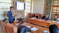 1С-Рарус помогает учреждениям здравоохранения в Крыму перейти на новые стандарты ведения учета 