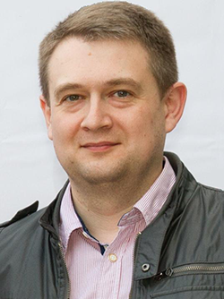 Вячеслав Бельчиков, руководитель управления информационными технологиями торговой сети Семья
