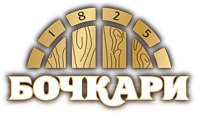 Логотип Бочкари