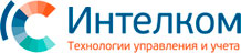 Логотип Интелком