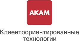 Логотип АКАМ