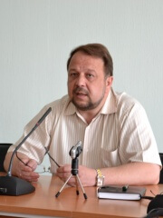 Олег Александрович Демченко, директор по управлению персоналом и организационному развитию ООО Стройменеджмент Холдинг
