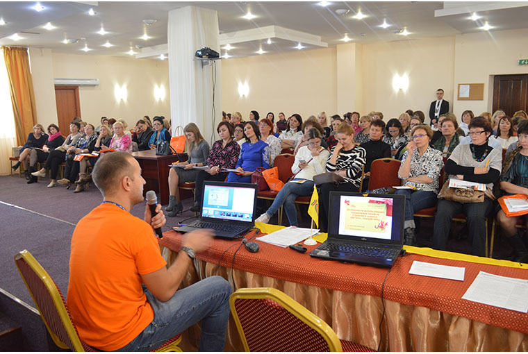 Единый семинар «1С»: в Казани