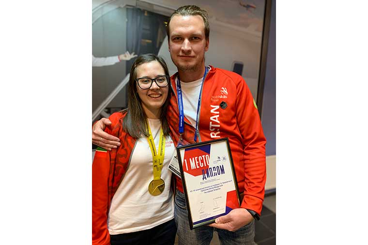 VII Национальный чемпионат «Молодые профессионалы» по стандартам WorldSkills Russia