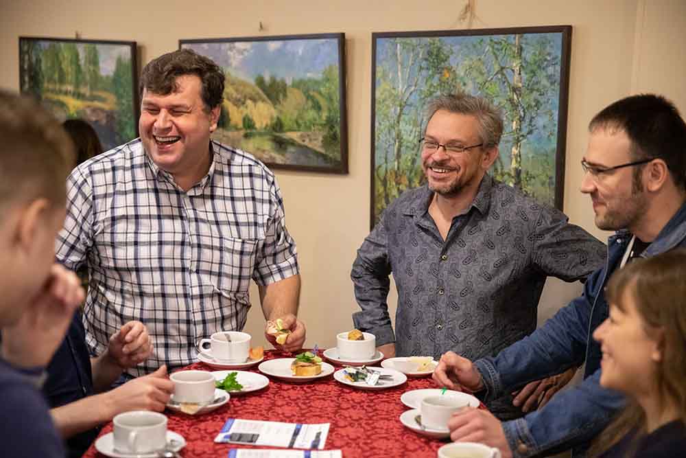 «1С-Рарус» провел в сибирском регионе серию бизнес-завтраков по ERP-решениям 