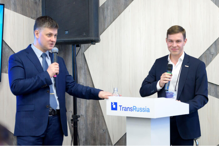 «1С-Рарус» принял участие в выставке ТрансРоссия 2022 и 6-й конференции «ИТ-решения на транспорте и в логистике»
