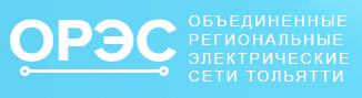 Логотип ООО «ОРЭС»