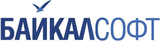 Логотип ООО «Байкалсофт»