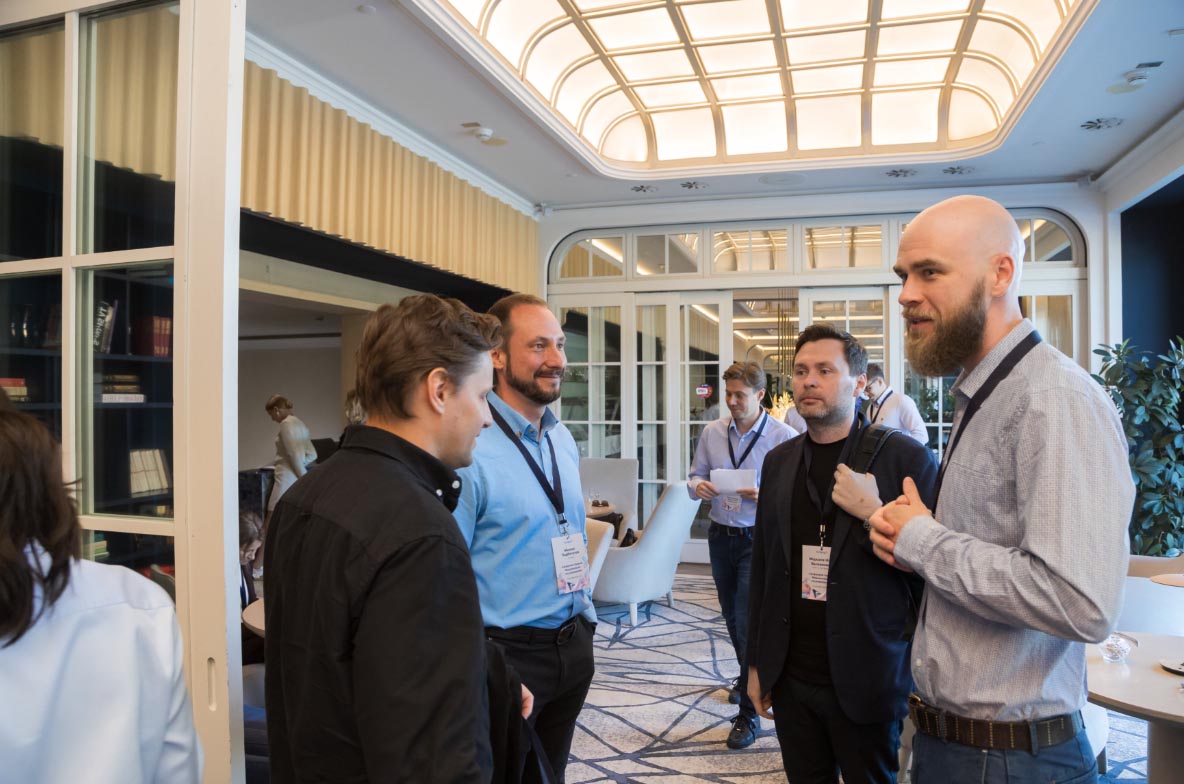 Встреча «Цифровой прорыв»