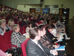 Единый семинар, 7 апреля 2010, г. Нижний Новгород