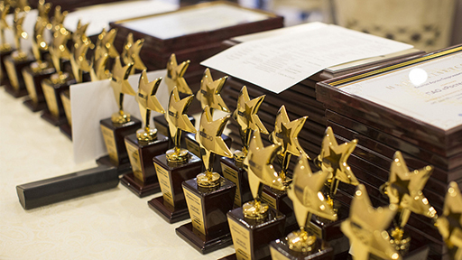 «1С-Рарус» получил 4 «Оскара» в ИТ-отрасли: прошла Церемония награждения победителей «Проекта года 2018»