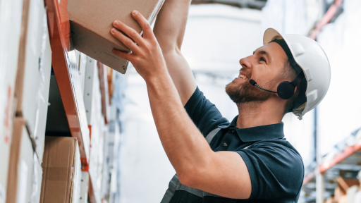 В «1С-Рарус:WMS» появилось голосовое управление складом