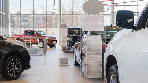 «1С-Рарус» автоматизировал крупнейшую сеть официальных дилерских центров Тойота и Лексус с помощью «Альфа-Авто»