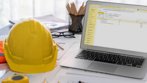 КС‑11 и КС‑14 в 1С:ERP Управление строительной организацией – обзор нового функционала