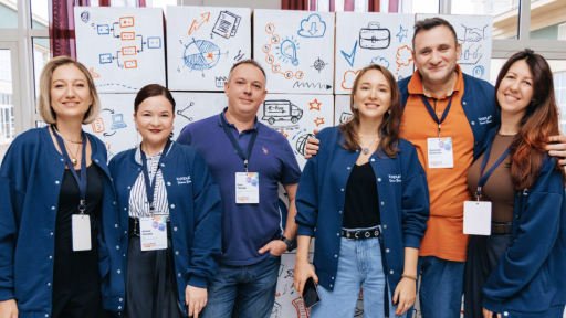 Конференция руководителей «1С‑Рарус» прошла в подмосковном Radisson Завидово