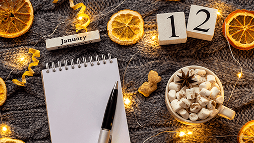 Ответы ЛК «1С‑Рарус»: Выходим с праздников подготовленными — календарь бухгалтера на январь 2022