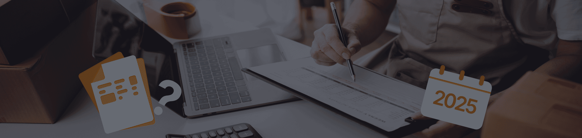 Какую отчетность нужно сдавать малому предприятию за 2025 год?