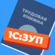 Работа с 1С:ЗУП: Настройка стажей работы, надбавок и трудовых книжек title=