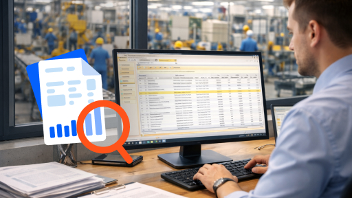 Учет производства на стороне в «1С:Комплексная автоматизация»