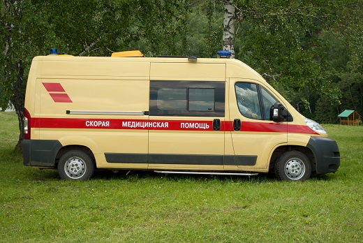 100% готовность к вызову автомобилей скорой помощи г. Елизарово благодаря «1С:Управление автотранспортом»