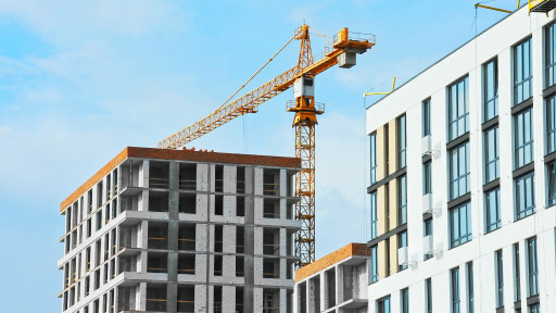 Планирование строительства в 1С:ERP Управление строительной организацией 2. С чего начать