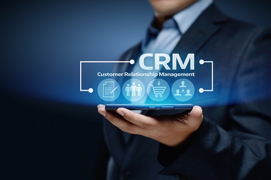 Подготовка и проведение мероприятий с использованием «1С:CRM КОРП»