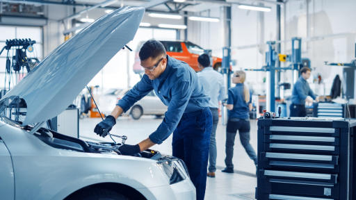 Оптимизация учета и сервиса в Ford Garage с «Альфа‑Авто» редакции 6