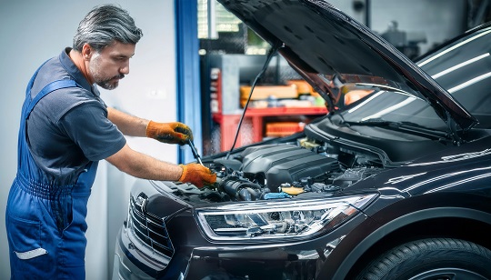 Оптимизация деятельности компании с помощью «Альфа-Авто: Автосервис+Автозапчасти КОРП»