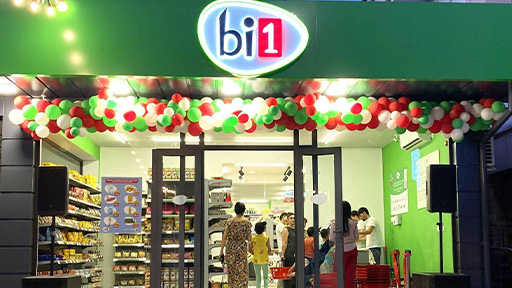 Магазины Bi1 в Узбекистане автоматизированы на базе решений «1С‑Рарус» и CSI