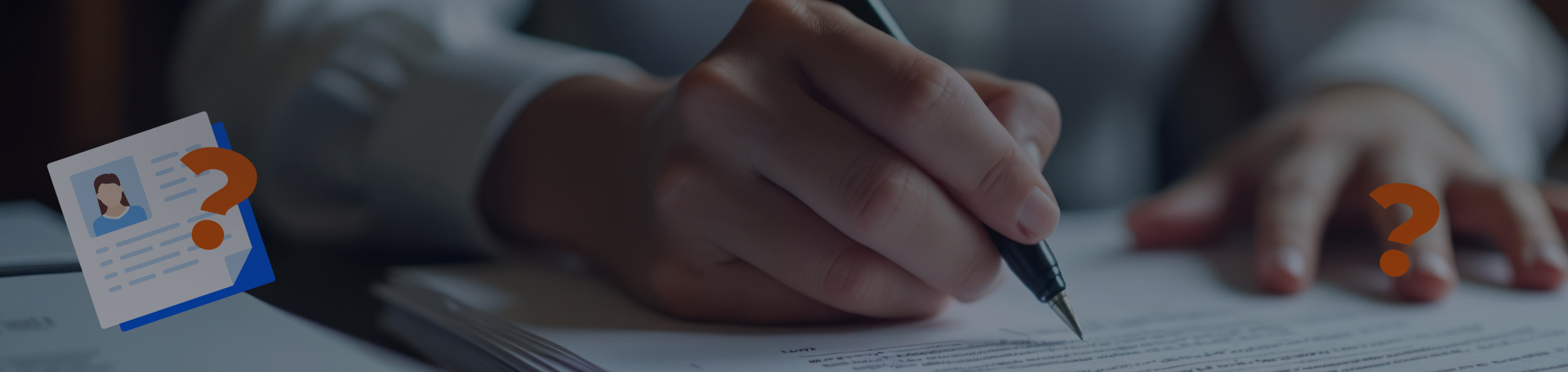 Может ли стороннее лицо подписывать кадровые документы?