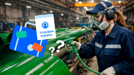 Как считать стаж для дополнительного отпуска за работу во вредных условиях?