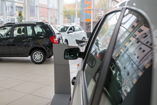 «Aльфа-Авто» помогает улучшить качество взаимодействия в покупателями в автоцентре «П-сервис+»