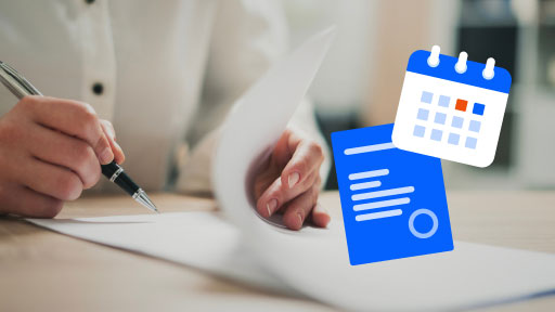Может ли новый руководитель подписывать документы за прошлые периоды?