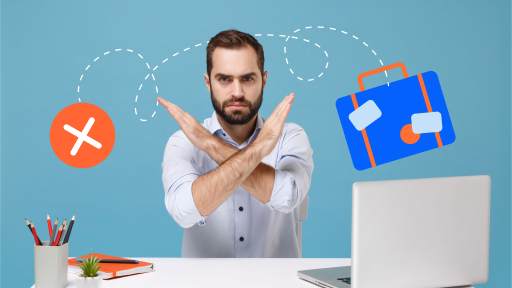 В каких случаях работник может отказаться от командировки?