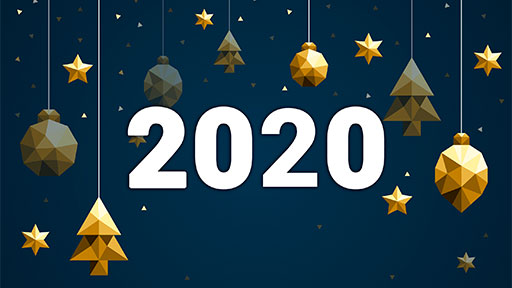 График работы «1С-Рарус» в  новогодние каникулы 2020 года