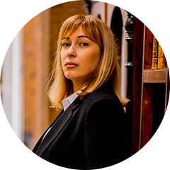 Екатерина Кривко