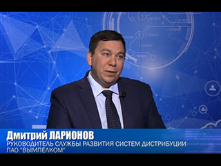 Билайн и 1С-Рарус — программа «ИТ-Директор» c Дмитрием Ларионовым