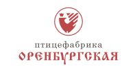 Логотип Оренбургская птицефабрика